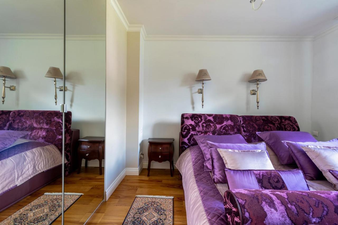Rooms Wilanow Варшава Екстер'єр фото