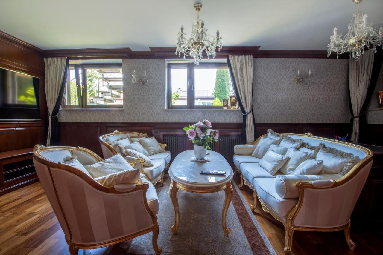 Rooms Wilanow Варшава Екстер'єр фото