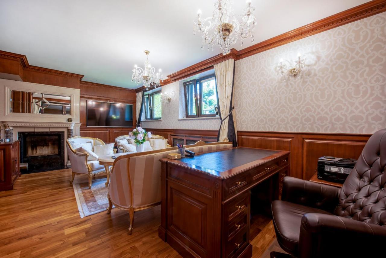 Rooms Wilanow Варшава Екстер'єр фото