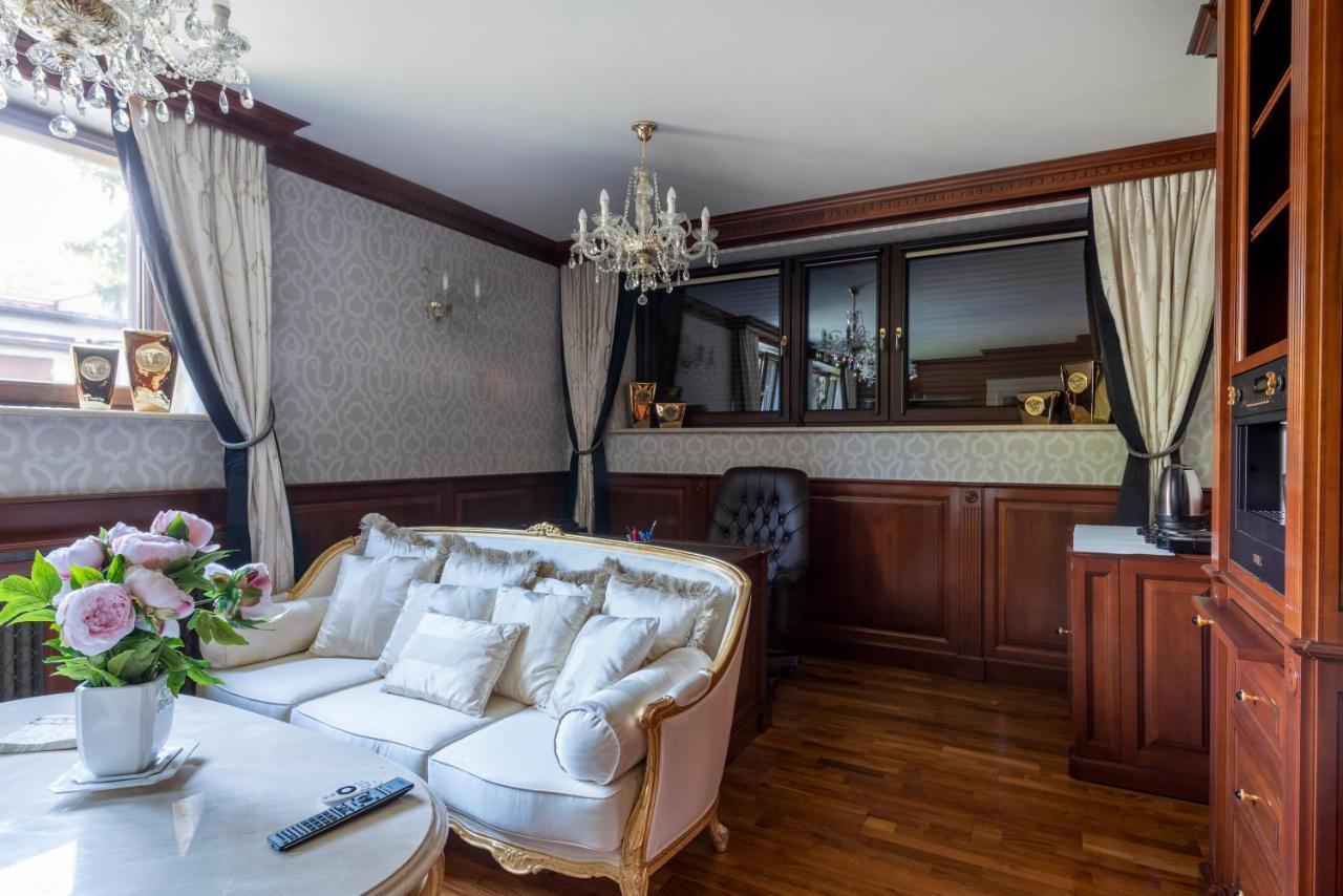 Rooms Wilanow Варшава Екстер'єр фото