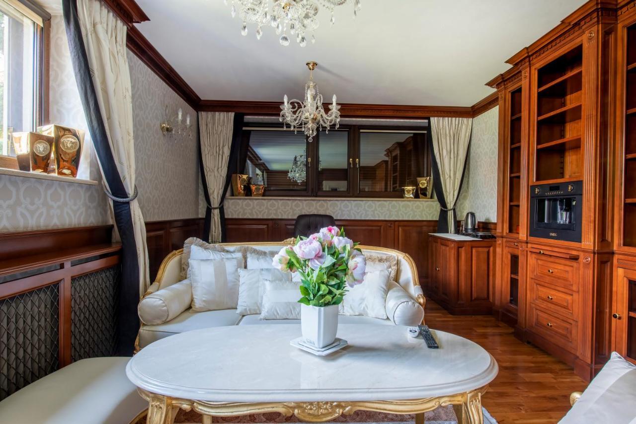 Rooms Wilanow Варшава Екстер'єр фото
